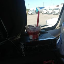 Strawberry sundae perfect size for me