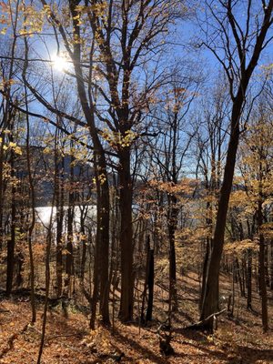 Breakneck Ridge by null