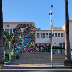 Hollywood High School