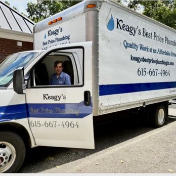 Keagy's Best Price Plumbing - Out for a daily call. - Plumbing Near Me - Springfield, Tennessee Keagy's Best Price Plumbing - Out for a daily call. - Plumbing Near Me - Springfield, Tennessee