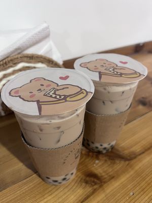 Brew's Lee Tea by null