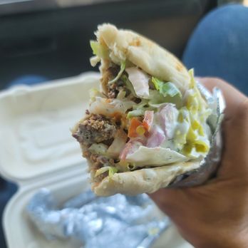 Mykonos Gyros - Mediterranean Near Me - Sacramento, California