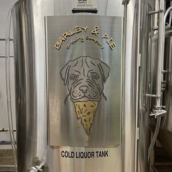 Barley & Pie - Brew tank - Pizza Near Me - Fleming Island, Florida