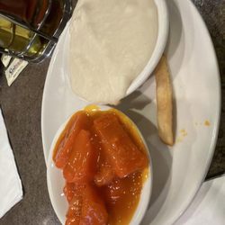 Broad Street Diner - Mashed/Glazed Carrots