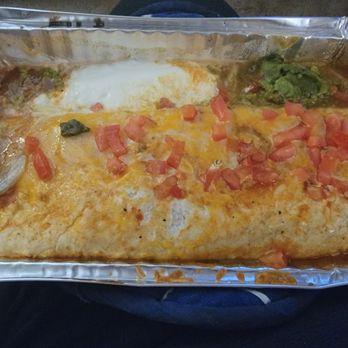 La Fogata - Macho Burrito. - Mexican Near Me - Maple Valley, Washington