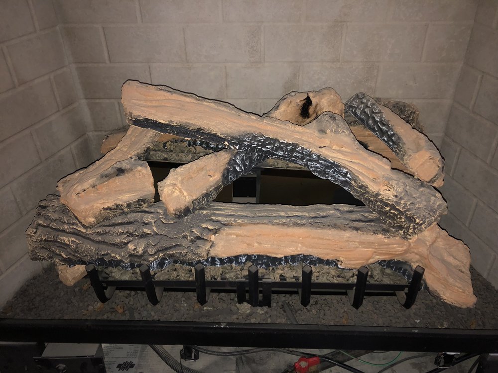 FIREPLACE CO. OF LAS VEGAS 16 Photos Paradise, Nevada Fireplace