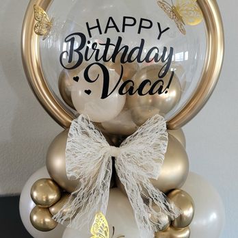 Xpressions - Ballon bouquet special personalized they did to my bestie - Party & Event Planning Near Me Xpressions - Ballon bouquet special personalized they did to my bestie - Party & Event Planning Near Me