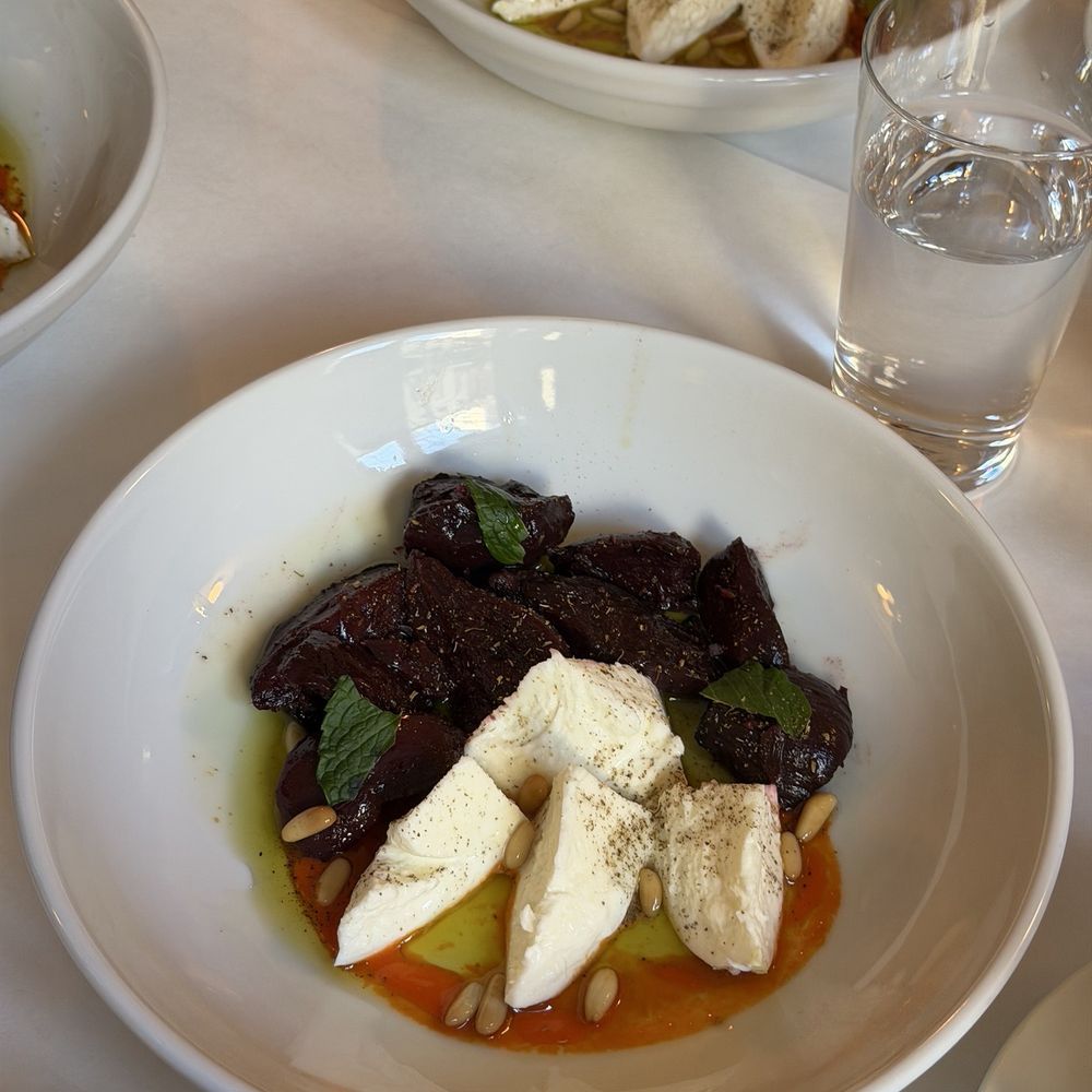 Borgo - beets - Italian Near Me - New York, New York Borgo - beets - Italian Near Me - New York, New York