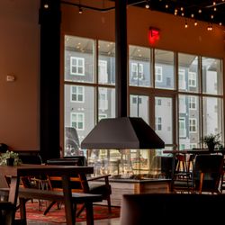 Untold Brewing - A cozy and comfortable energy in our Plymouth taproom.