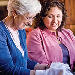 T L C Nursing Registry - In-home care for the Elderly