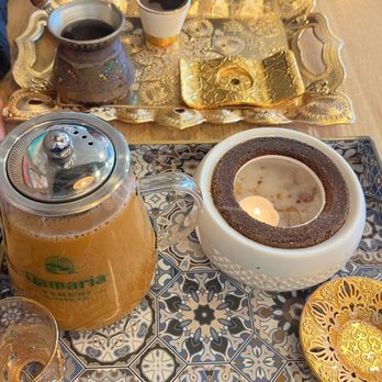 Qamaria Coffee - Coffee & Tea Near Me - Fullerton, California