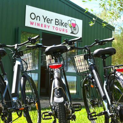 Ash Ridge Winery by null