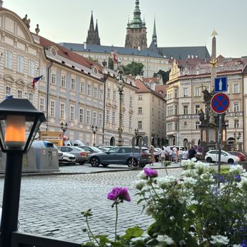 Restaurace U Mecenáše - Czech Near Me - Prague, Puerto Rico