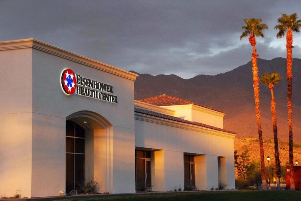 EISENHOWER HIV CLINIC Updated September 2024 4791 E Palm Canyon Dr