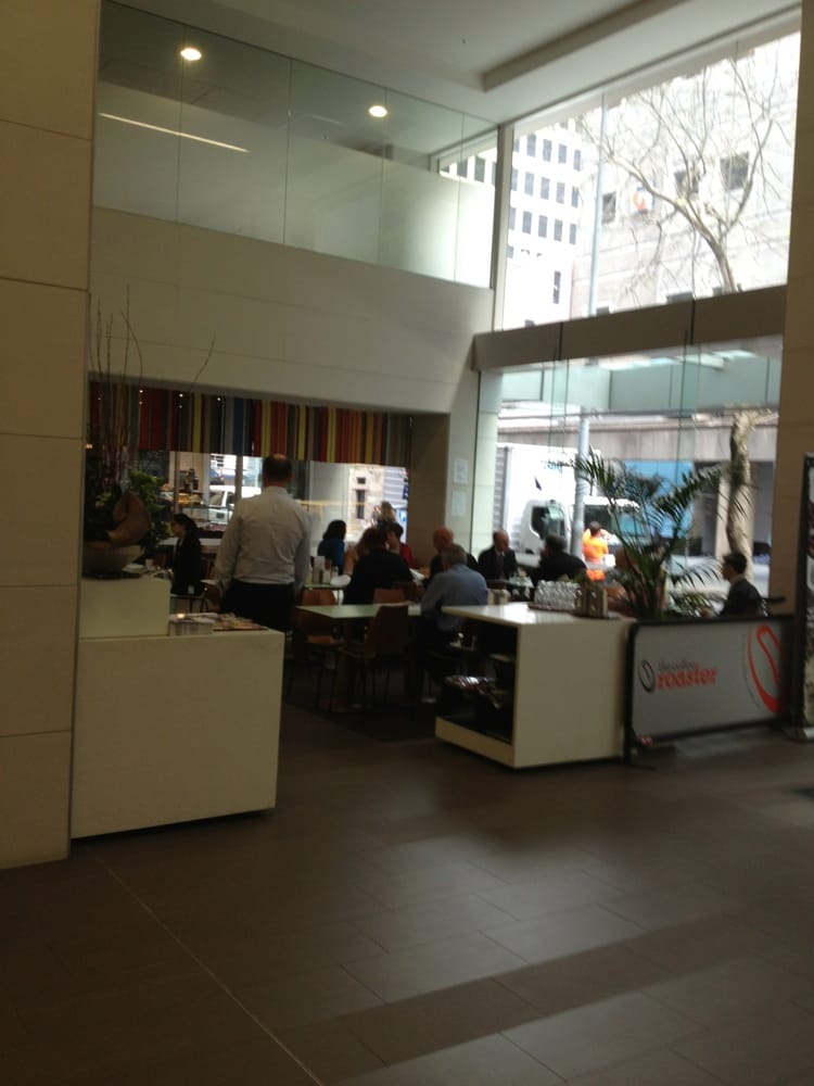 ANNEX ESPRESSO BAR Clarence St, Sydney New South Wales, Australia