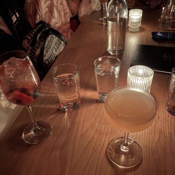 Death & Co DC - Maglia Rose, Cherry Bomb Gimlet - Cocktail Bars Near Me - Washington, DC, District of Columbia Death & Co DC - Maglia Rose, Cherry Bomb Gimlet - Cocktail Bars Near Me - Washington, DC, District of Columbia