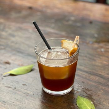 Tower 12 - Flor De Caribe: coffee-tasting cocktail perfect for brunch - Bars Near Me - Hermosa Beach, California Tower 12 - Flor De Caribe: coffee-tasting cocktail perfect for brunch - Bars Near Me - Hermosa Beach, California