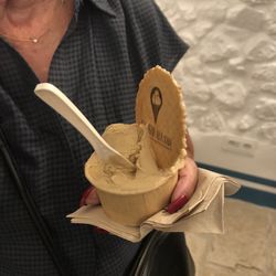 Cremeria alla Scala - Coffee gelato