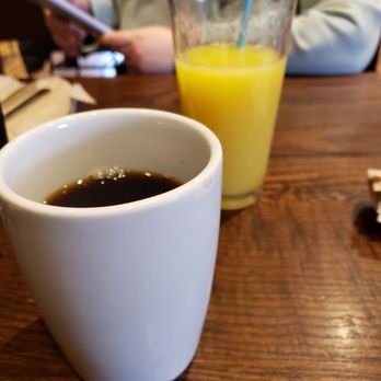 First Watch - Nice hot coffee and fresh squeezed orange juice. - Breakfast & Brunch Near Me - Murrysville, Pennsylvania First Watch - Nice hot coffee and fresh squeezed orange juice. - Breakfast & Brunch Near Me - Murrysville, Pennsylvania