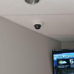 Parkview Medical Center - This camera was in my room. Talk about invasion of privacy. Then , the staff, does give a hoot, when I adked about.
