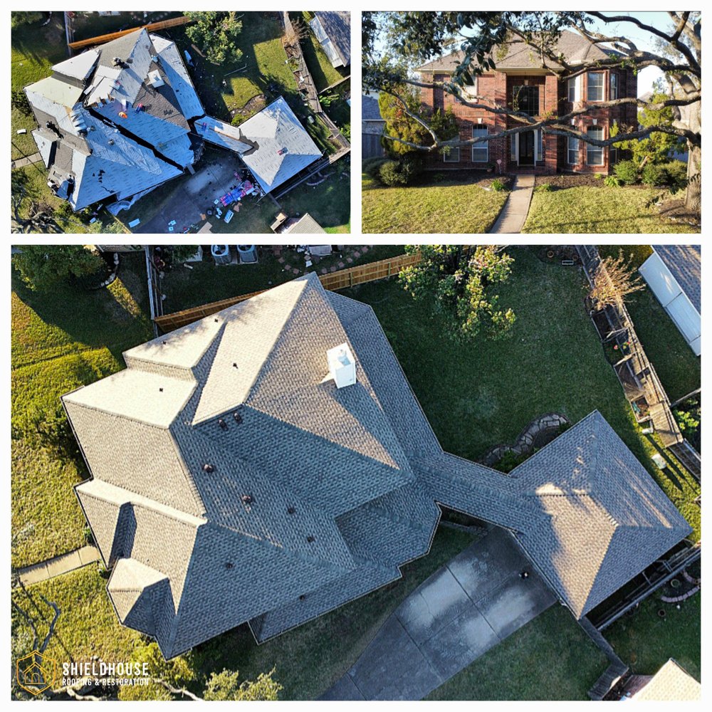 Slide of Shieldhouse Roofing & Restoration