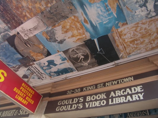 Gould's Books by null