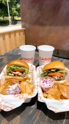 Cargo Snack Shack by null