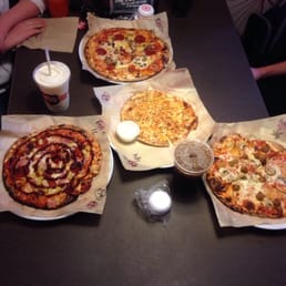 Oven Fired Pizza