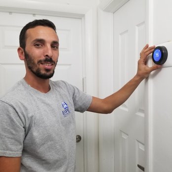 Expert Cooling Services - Smart thermostats help save you $$$$ on your monthly electric bill. Call us to schedule your Nest thermostat installation today! - Heating & Air Conditioning/HVAC Near Me - Davie, Florida Expert Cooling Services - Smart thermostats help save you $$$$ on your monthly electric bill. Call us to schedule your Nest thermostat installation today! - Heating & Air Conditioning/HVAC Near Me - Davie, Florida