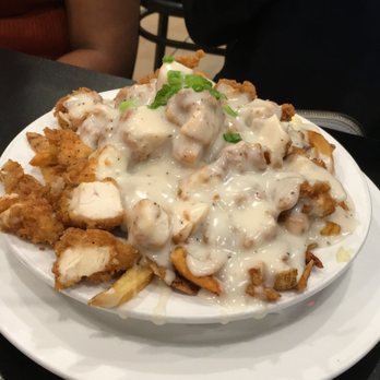 Maple Leaf Diner - Southern Poutine - American Near Me - Dallas, Texas