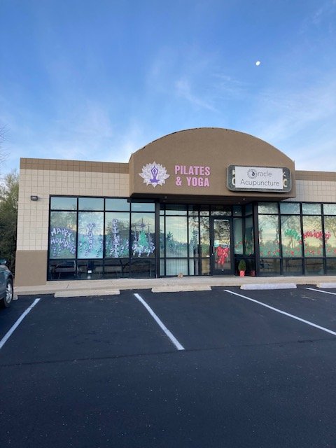 Lavender Lotus Tucson Logo