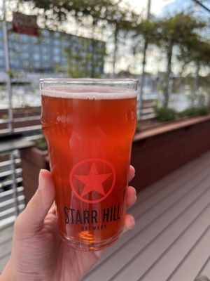 Starr Hill Beer Hall & Rooftop by null