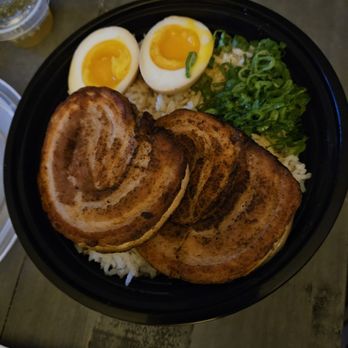 Petes Meats - Pork Belly Bowl - Pop-Up Restaurants Near Me - Los Angeles, California Petes Meats - Pork Belly Bowl - Pop-Up Restaurants Near Me - Los Angeles, California