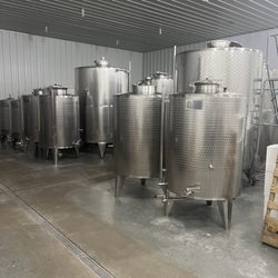 Endless Summer Winery - Ready and waiting!