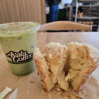 Ayala Coffee - Flaky and buttery. DELICIOUS! - Cafes Near Me - Union, New Jersey Ayala Coffee - Flaky and buttery. DELICIOUS! - Cafes Near Me - Union, New Jersey