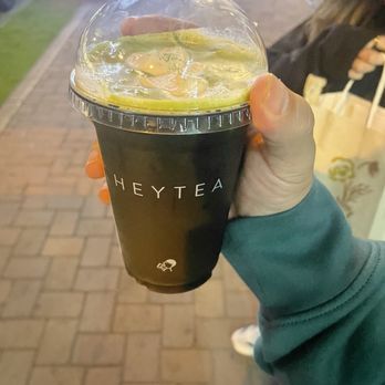 Heytea - Matcha Cloud - Bubble Tea Near Me - Monterey Park, California Heytea - Matcha Cloud - Bubble Tea Near Me - Monterey Park, California