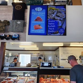 Santa Barbara Fish Market - Seafood Markets Near Me - Santa Barbara, California
