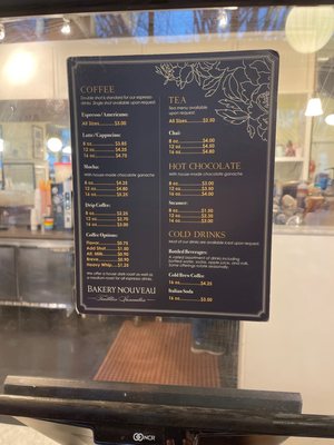Menu photo 6 Bakery Nouveau Seattle, WA Menu photo 6 Bakery Nouveau Seattle, WA