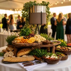 Exceptional catering options for Northern Virginia