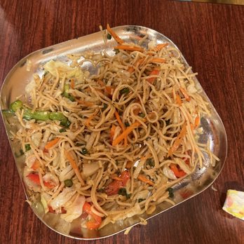 Indian Street Food - Hakka noodles - Indian Near Me - Gainesville, Florida