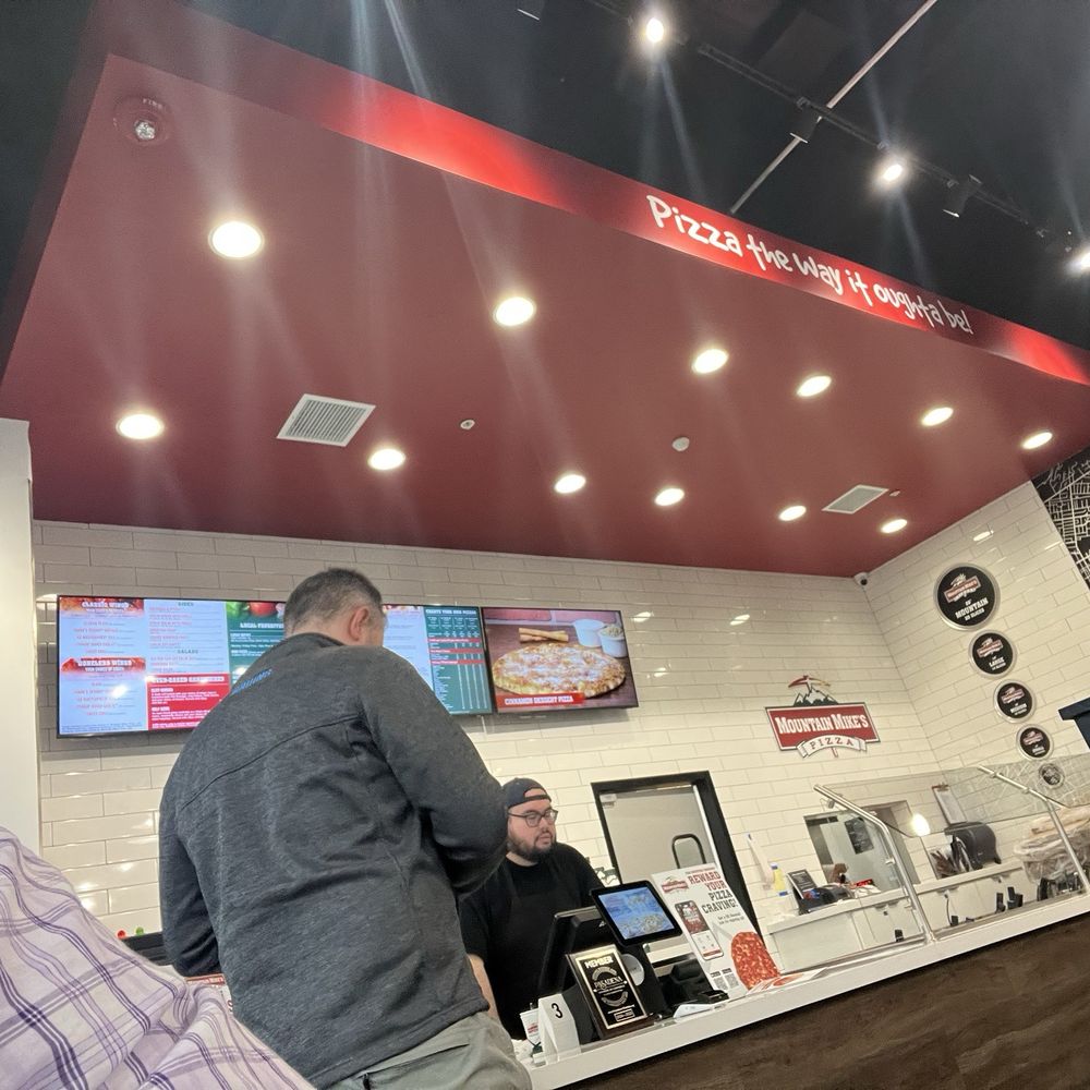 Mountain Mike's Pizza - Chicken Wings Near Me - Pasadena, California