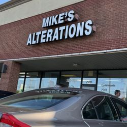 Mike's Alterations