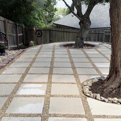 Cielo Irrigation and Landscape - Outdoor patio with pavers