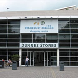 PrimaCare - PrimaCare is to the right of the shopping centre