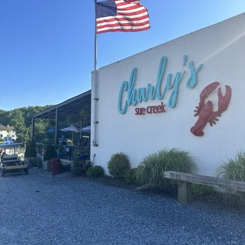 Charlys Waterfront - Outside - Burgers Near Me - Essex, Maryland