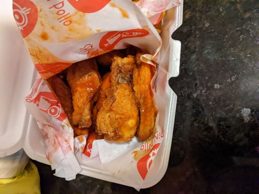 Spin Pollo Kingstowne by null