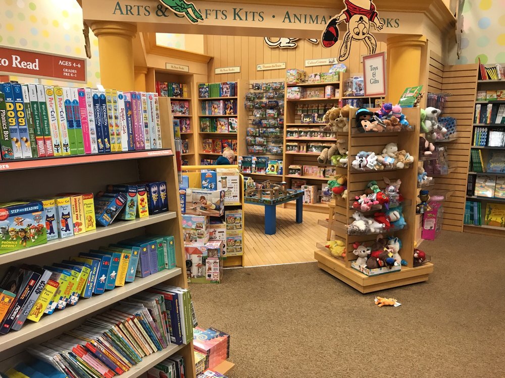 BARNES & NOBLE BOOKSELLERS Updated June 2024 20 Photos 2300 E