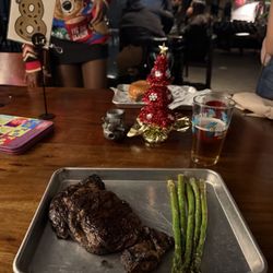 Steak