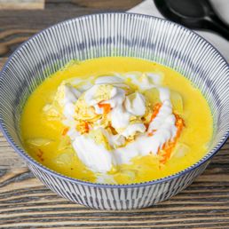 Yellow Curry