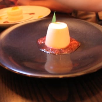 BondST - Panna Cotta - Japanese Near Me - New York, New York BondST - Panna Cotta - Japanese Near Me - New York, New York